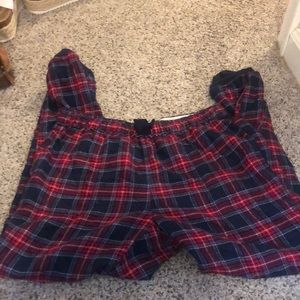 Hollister Pajama Pants